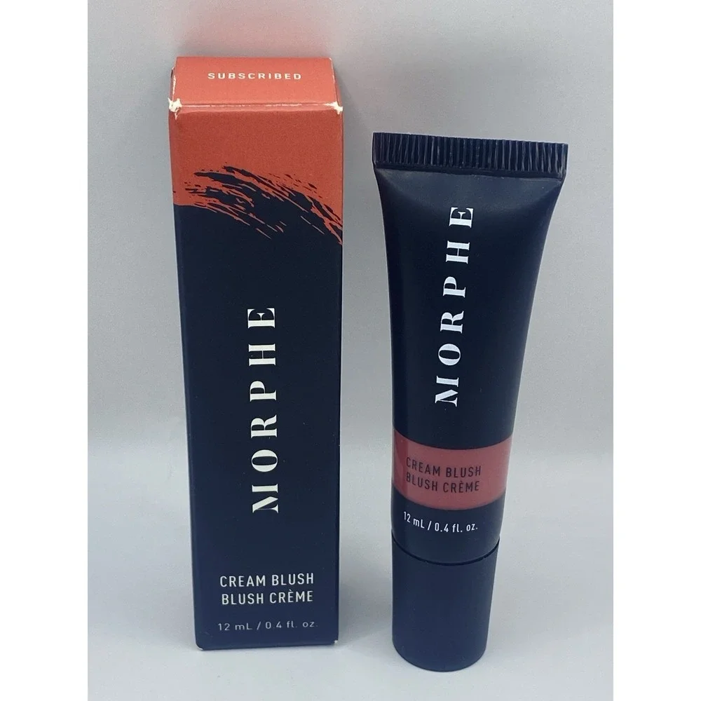 Morphe Cream Blush SUBSCRIBED Full Size - New In Box